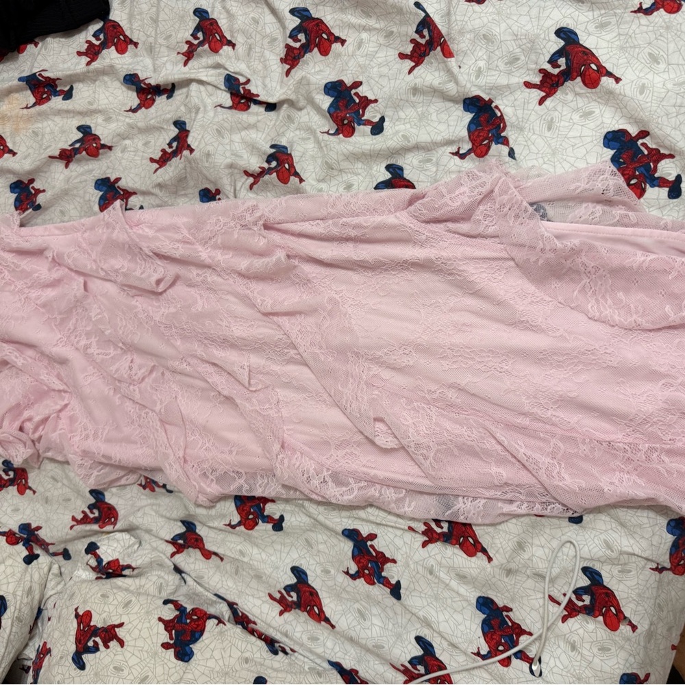 Wild Fable Soft Pink Top